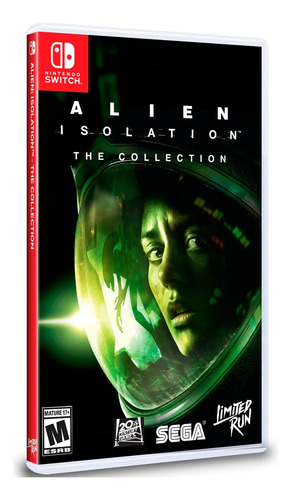 Alien Isolation The Collection - Nintendo Switch - Limited Run Games