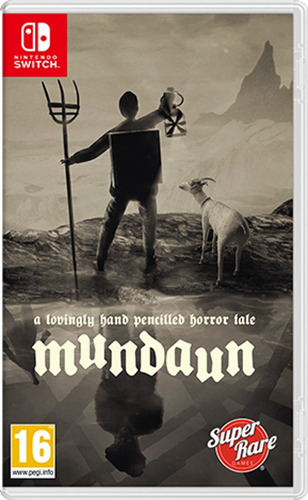 Mundaun - Nintendo Switch - Super Rare Games