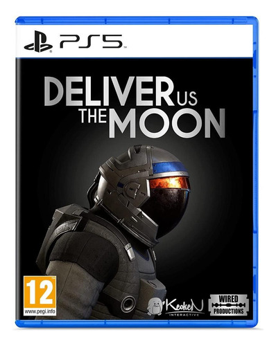 Deliver Us To The Moon - PS5
