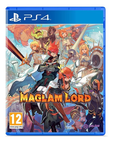 Maglam Lord - PS4