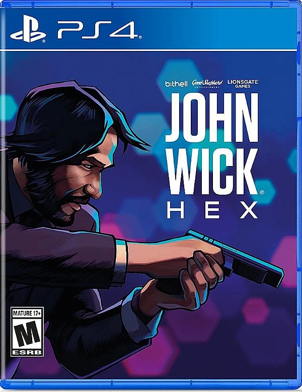 John Wick Hex - PS4