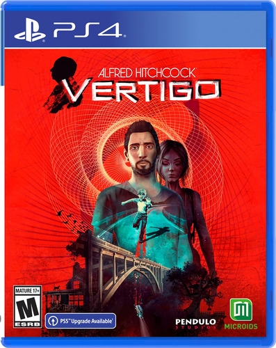 Alfred Hitchcock: Vertigo Limited Edition - PS4