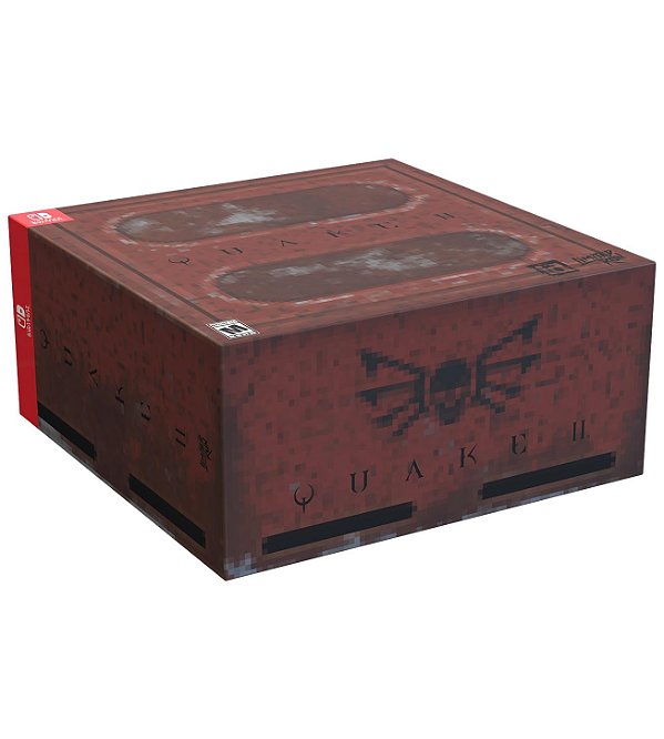 Quake II Ultimate Edition - Nintendo Switch - Limited Run Games