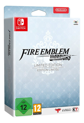 Fire Emblem Warriors Limited Edition - Nintendo Switch