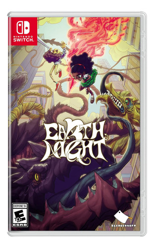 Earthnight - Nintendo Switch - Limited Run Games