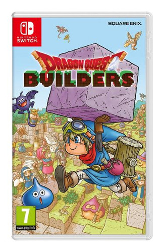 Dragon Quest Builders - Nintendo Switch