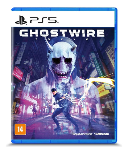 Ghostwire Tokyo - PS5