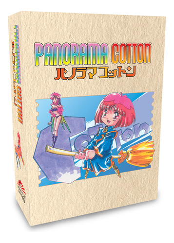 Panorama Cotton Collector's Edition - Nintendo Switch