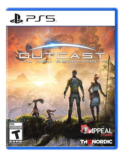 Outcast: A New Beginning - PS5