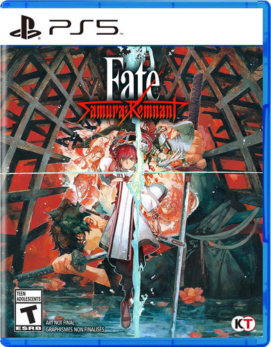Fate Samurai Remnant - PS5