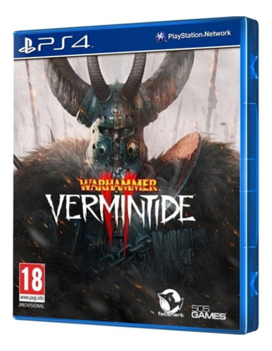 Warhammer Vermintide 2 Deluxe Edition - PS4