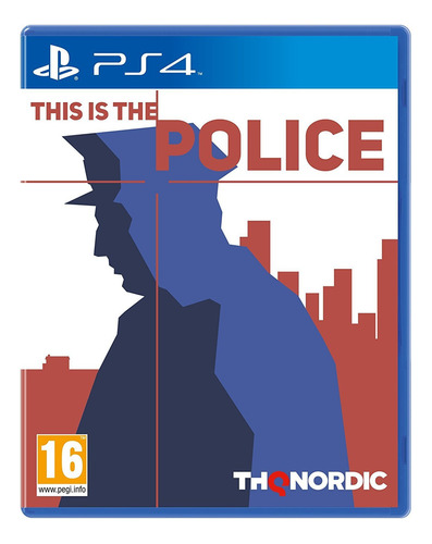 This Is The Police - PS4