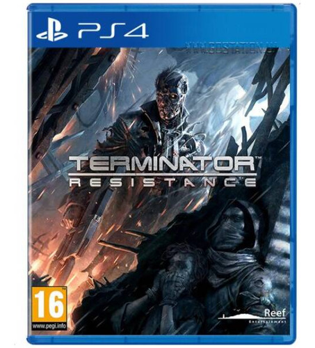 Terminator Resistance - PS4