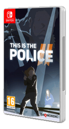 This Is The Police 2 - Nintendo Switch