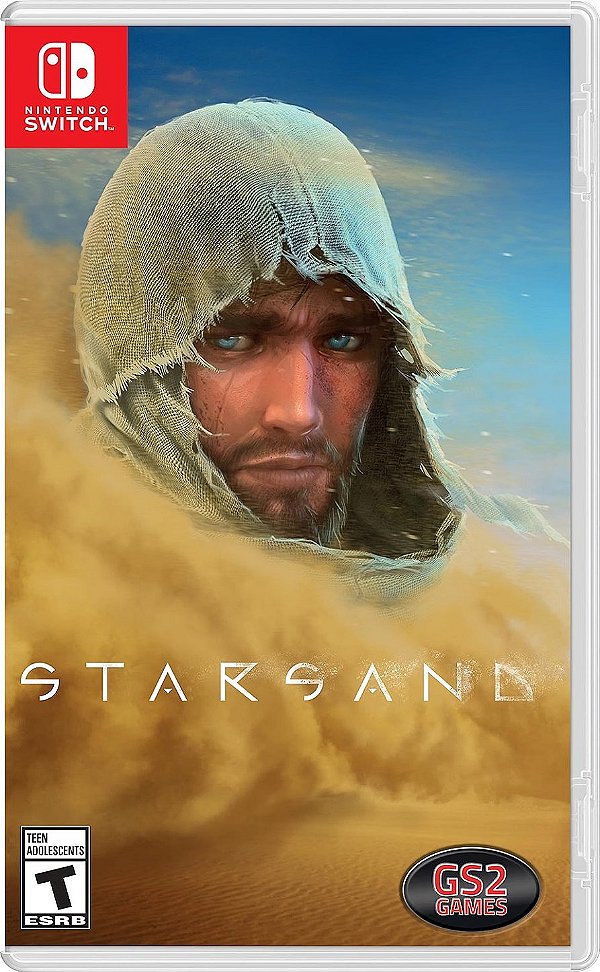 Starsand - Nintendo Switch
