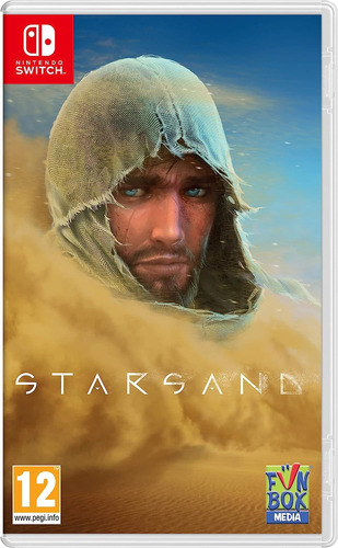 Starsand - Nintendo Switch