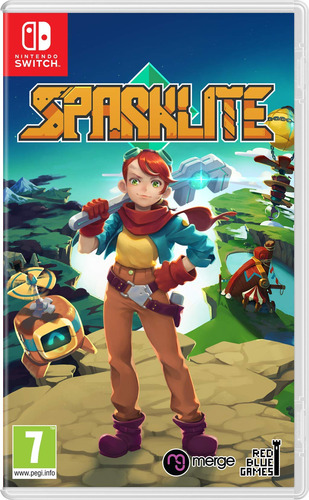 Sparklite - Nintendo Switch