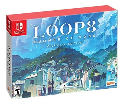 Loop 8 Summer Of Gods Celestial Edition - Nintendo Switch
