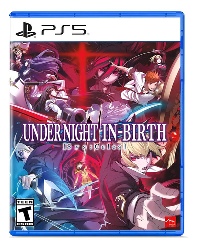 Under Night In-Birth II [Sys:Celes] - PS5