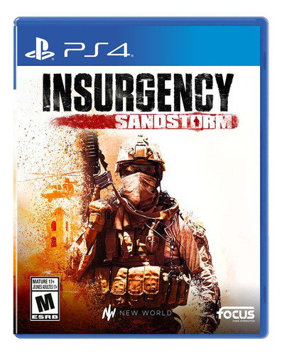 Insurgency Sandstorm - PS4