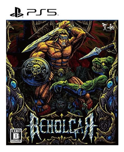 Beholgar Limited Edition - PS5