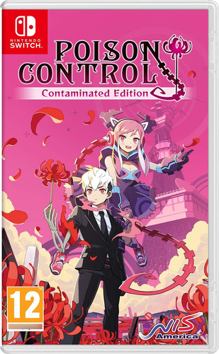 Poison Control Contaminated Edition - Nintendo Switch