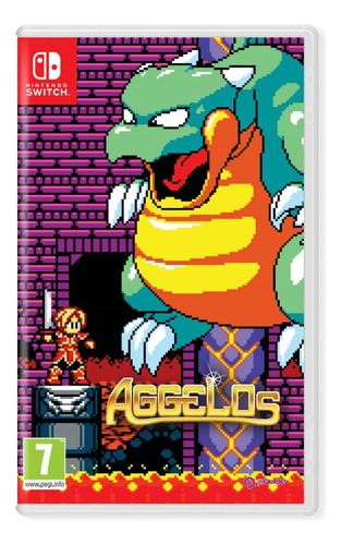 Aggelos - Nintendo Switch
