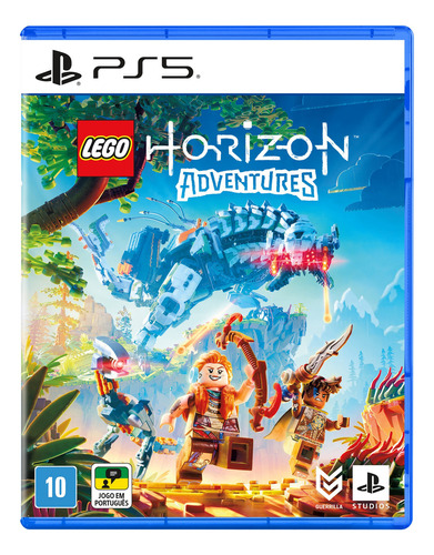 Lego Horizon Adventures - PS5