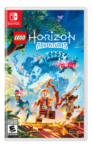 Lego Horizon Adventures - Nintendo Switch