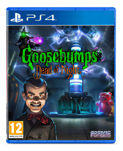 Goosebumps: Dead Of Night - PS4