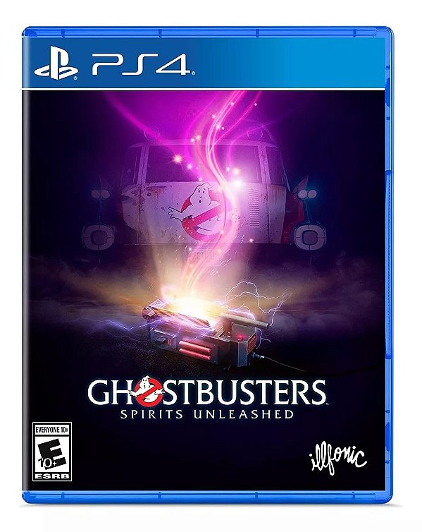 Ghostbusters: Spirits Unleashed - PS4