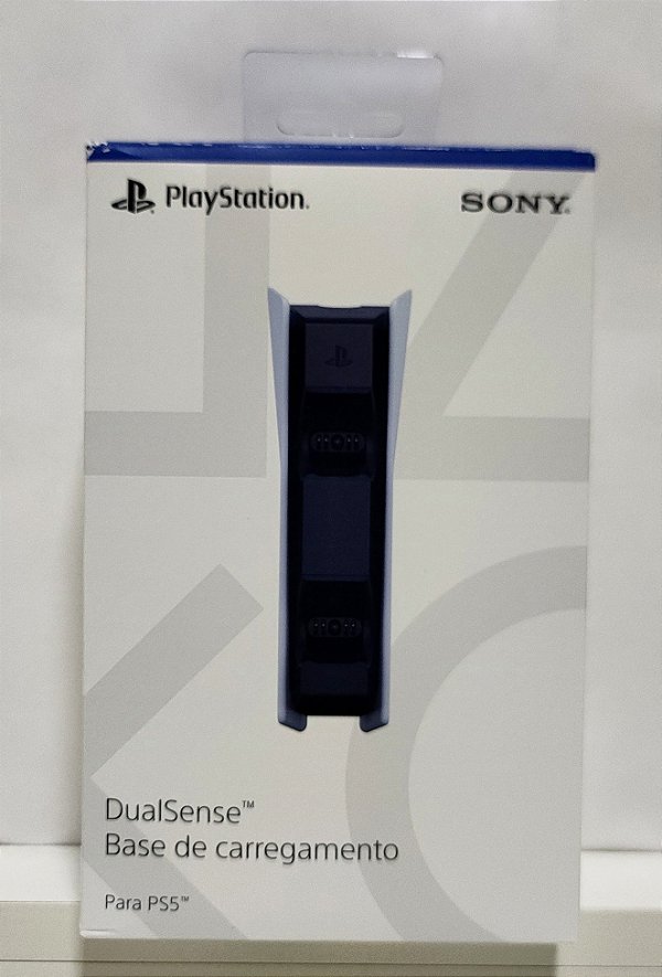 Base de Carregamento Controle Dualsense PS5 - Semi-Novo