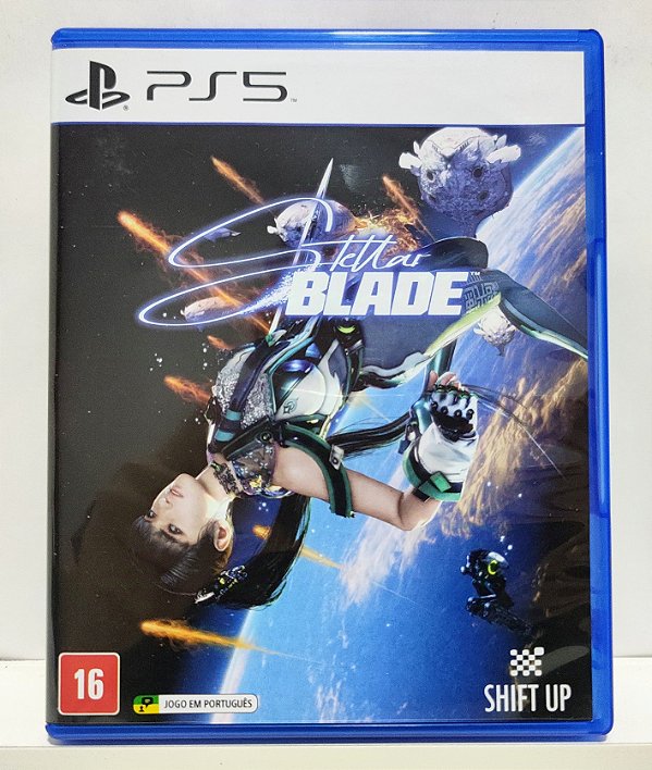 Stellar Blade - PS5 - Semi-Novo