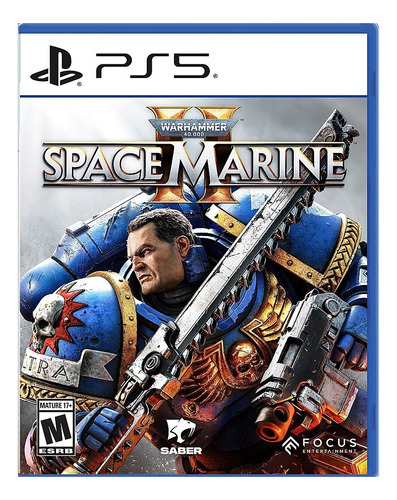 Warhammer 40,000: Space Marine 2 - PS5
