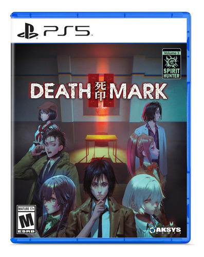 Spirit Hunter Death Mark 2 - PS5
