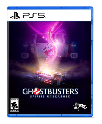 Ghostbusters Spirits Unleashed - PS5