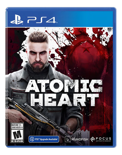 Atomic Heart - PS4