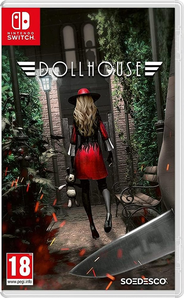 Dollhouse - Nintendo Switch