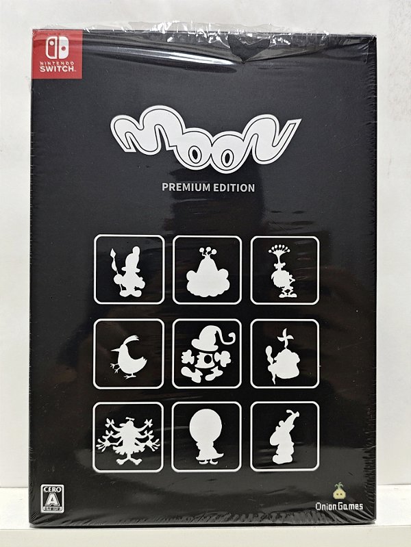 Moon Premium Edition - Nintendo Switch