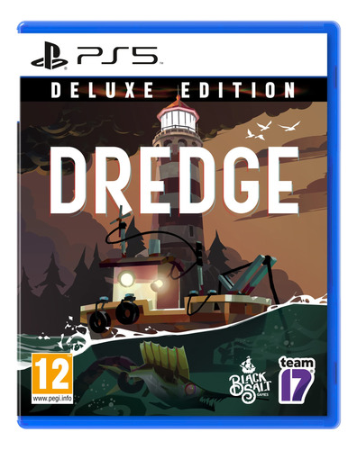 Dredge Deluxe Edition - PS5