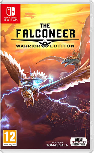 The Falconeer Warrior Edition - Nintendo Switch
