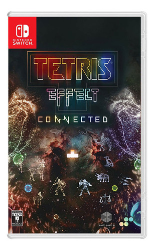 Tetris Effect Connected - Nintendo Switch