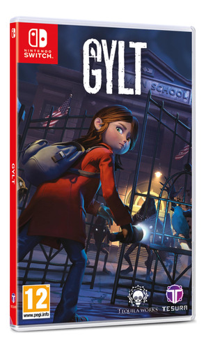 Gylt - Nintendo Switch