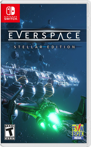 Everspace Stellar Edition - Nintendo Switch