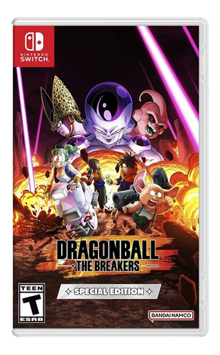 Dragon Ball The Breakers Special Edition - Nintendo Switch