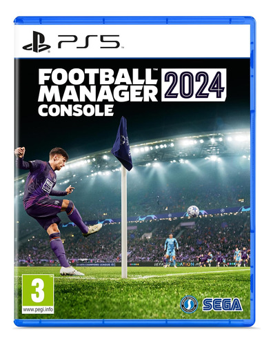 Football Manager 2024 - PS5