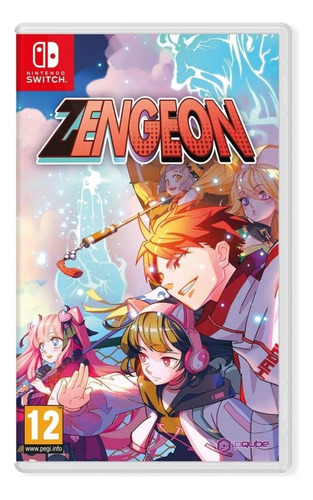 Zengeon - Nintendo Switch