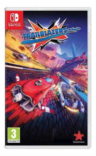 Trailblazers - Nintendo Switch