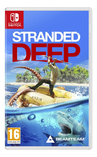 Stranded Deep - Nintendo Switch