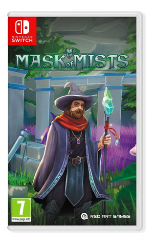 Mask Of Mists - Nintendo Switch